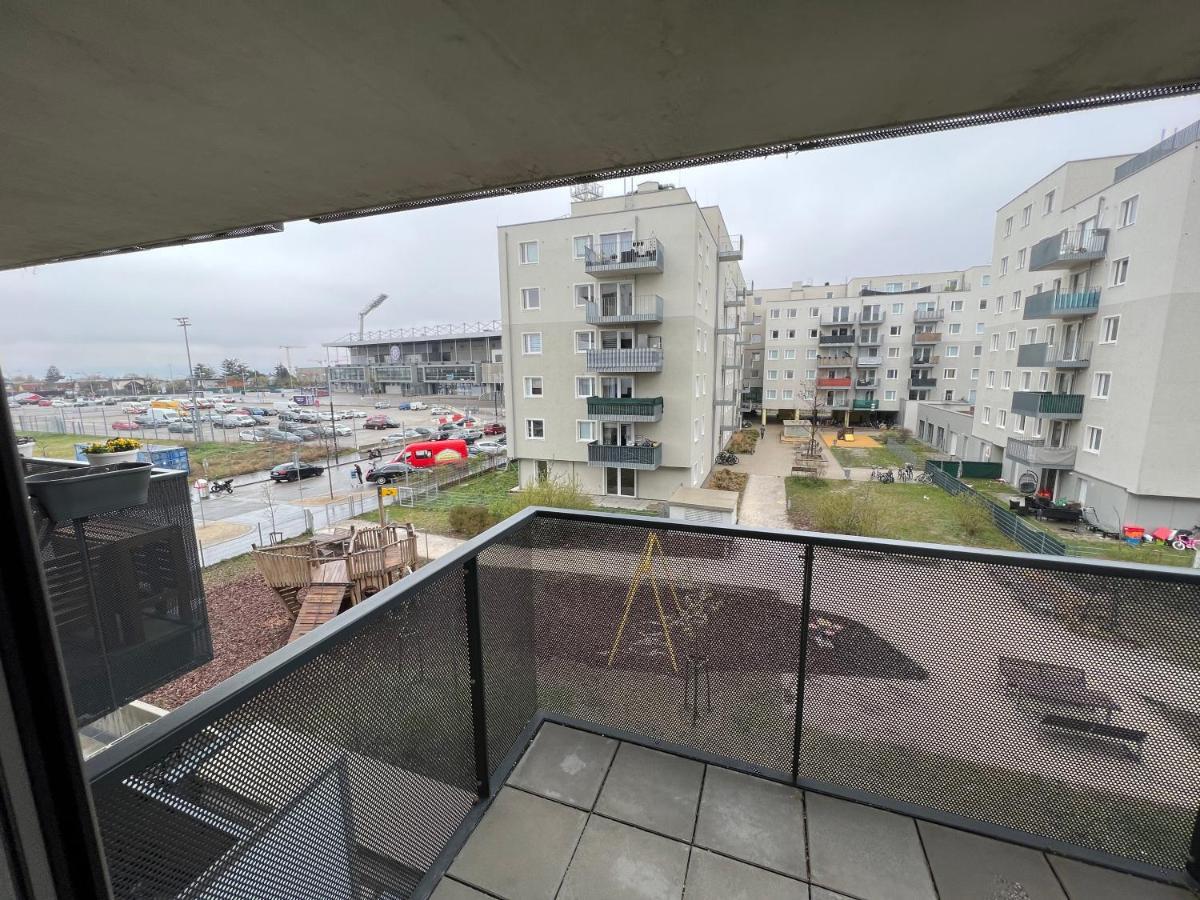 Apartment Wien - Favoriten Экстерьер фото