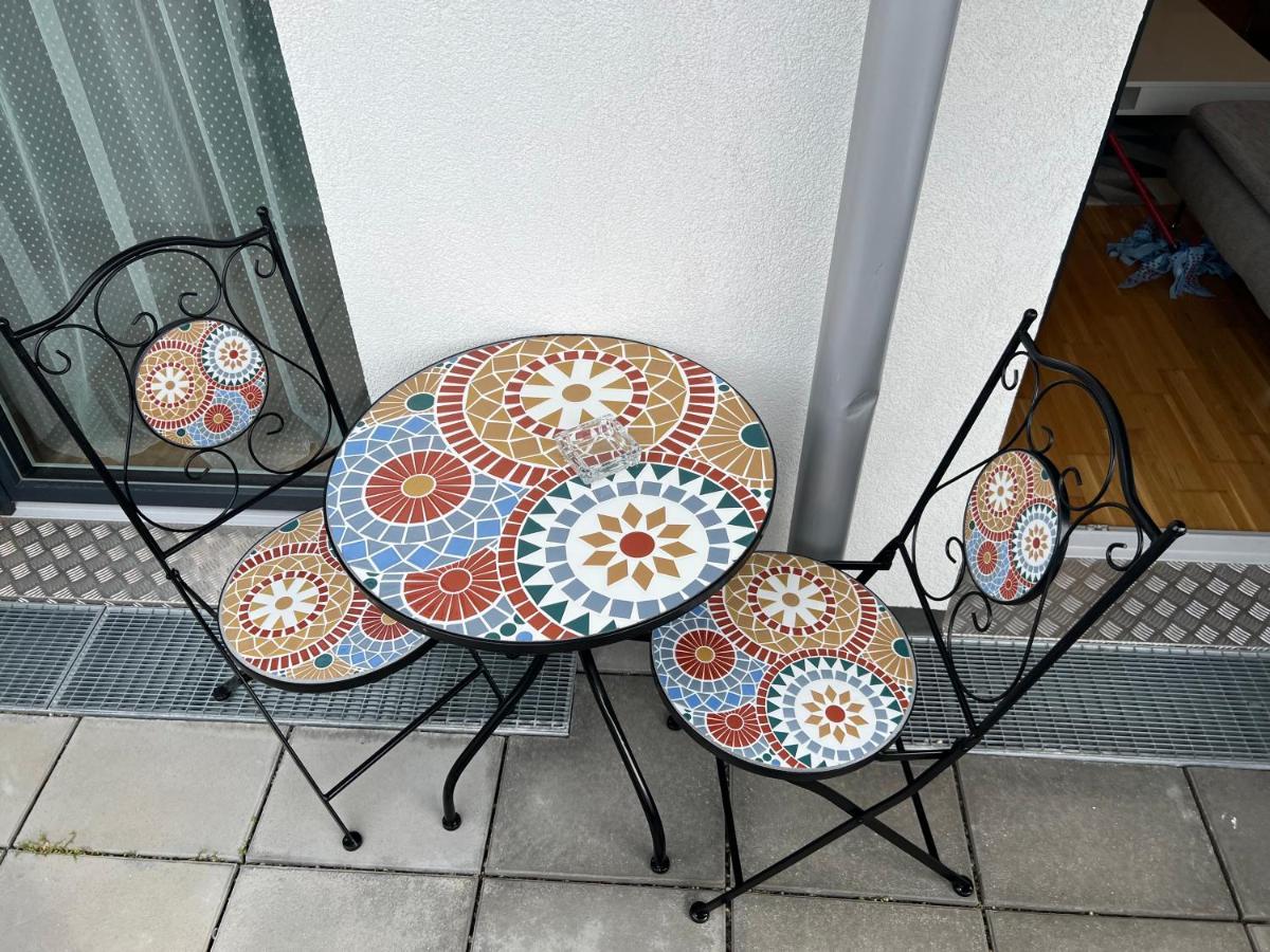 Apartment Wien - Favoriten Экстерьер фото