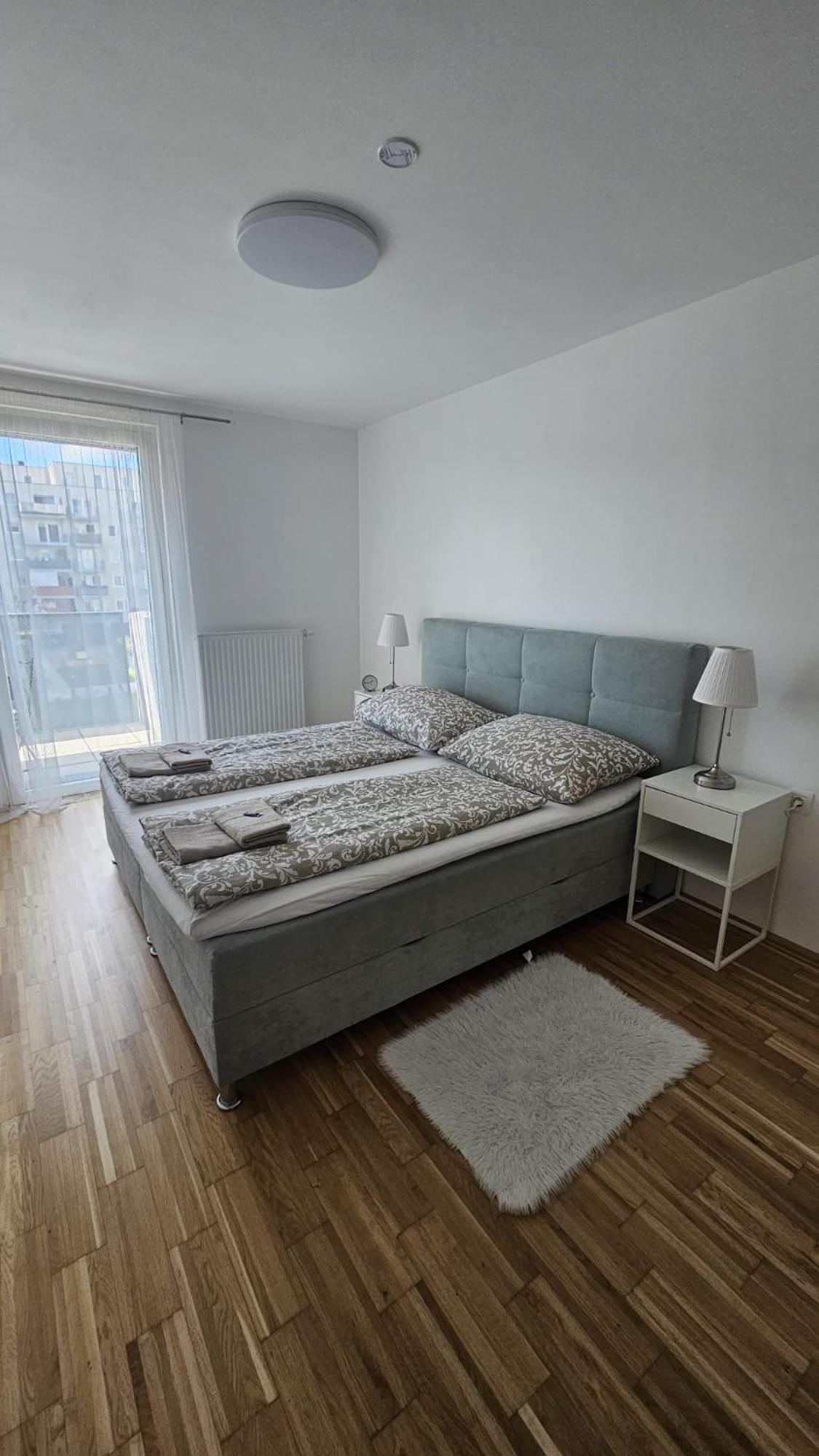 Apartment Wien - Favoriten Экстерьер фото